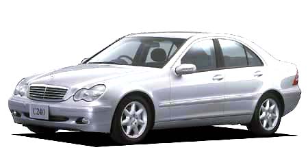 Mercedes Benz C200 Kompressor