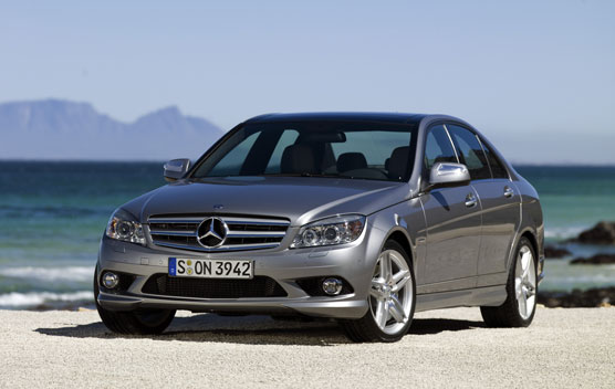 Mercedes Benz C200 Kompressor