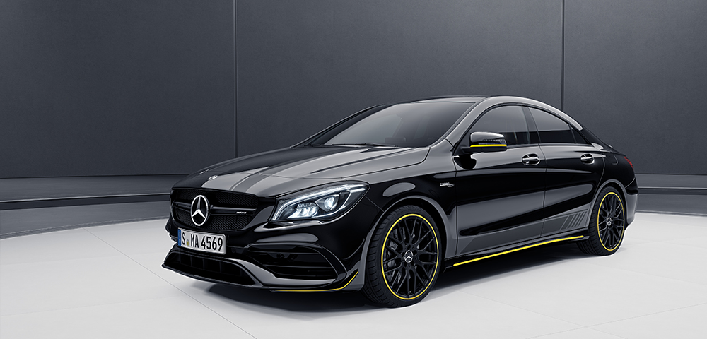 Mercedes Benz C200 Night Edition