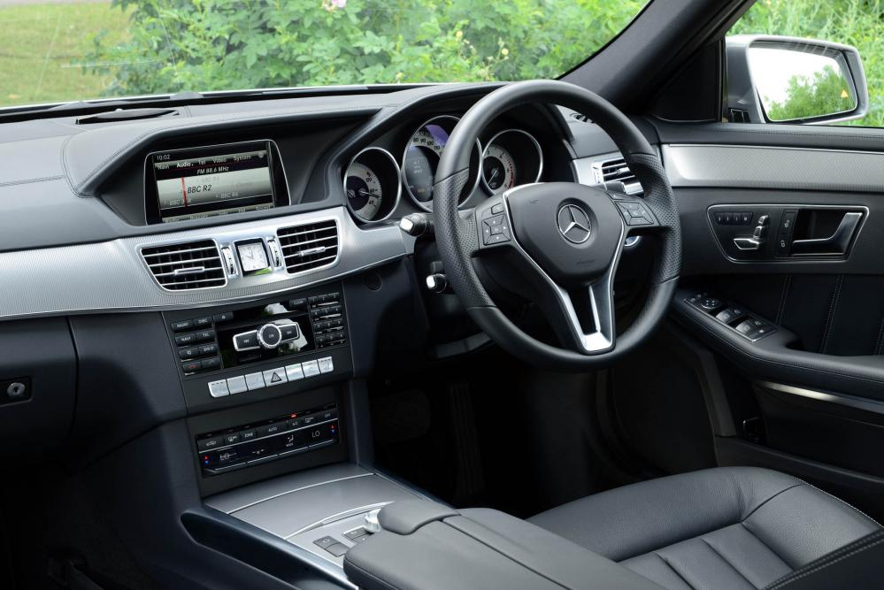 Mercedes Benz C200 Night Edition