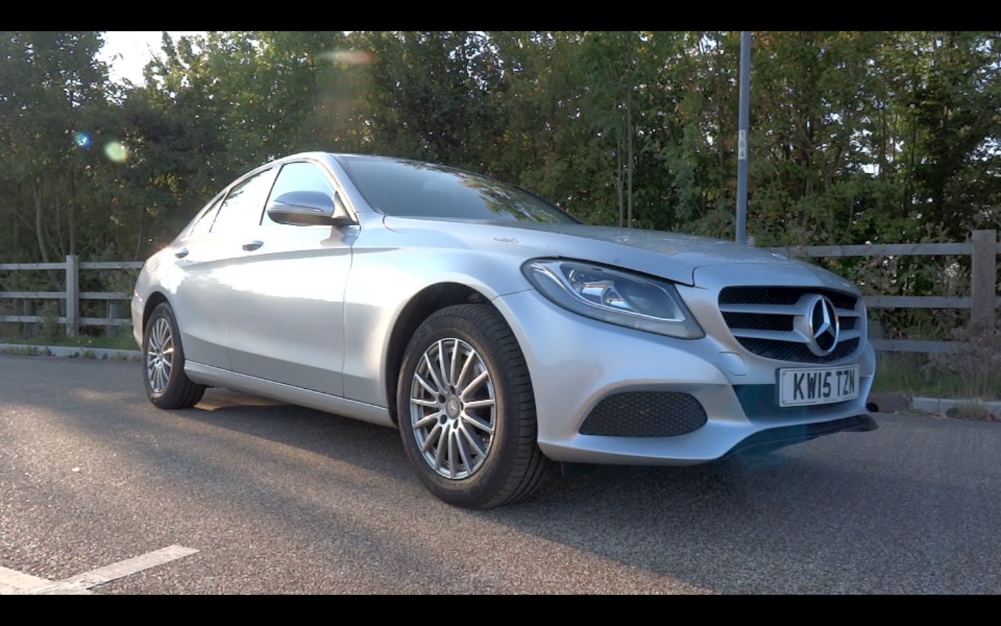 Mercedes Benz C200 Se