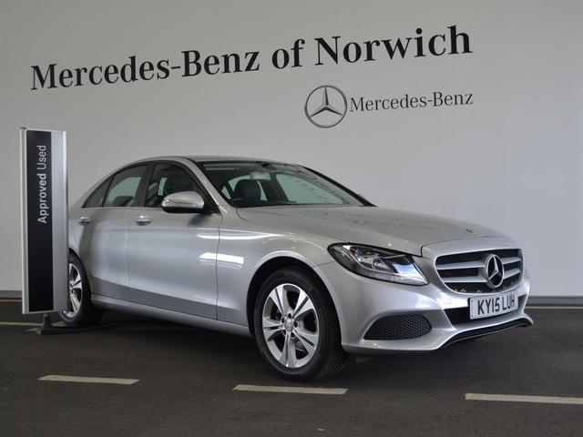 Mercedes Benz C200 Se
