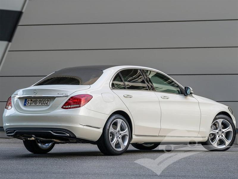 Mercedes Benz C200 Se