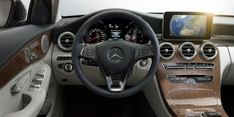 Mercedes Benz C200 Se