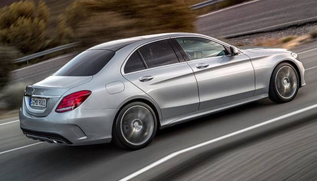 Mercedes Benz C200 Se
