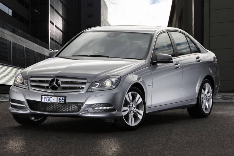 Mercedes Benz C200 Sedan
