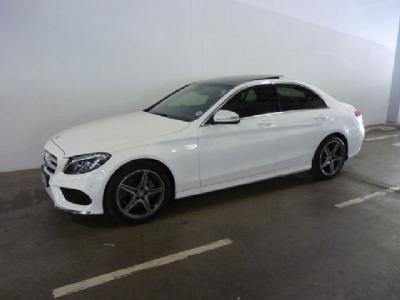 Mercedes Benz C200 Sport 2014