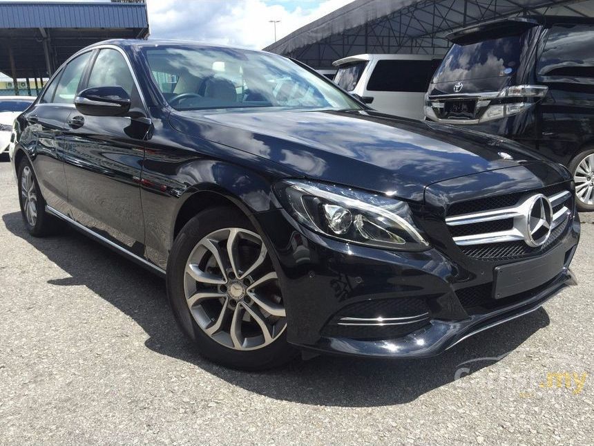 Mercedes Benz C200 Sport 2014