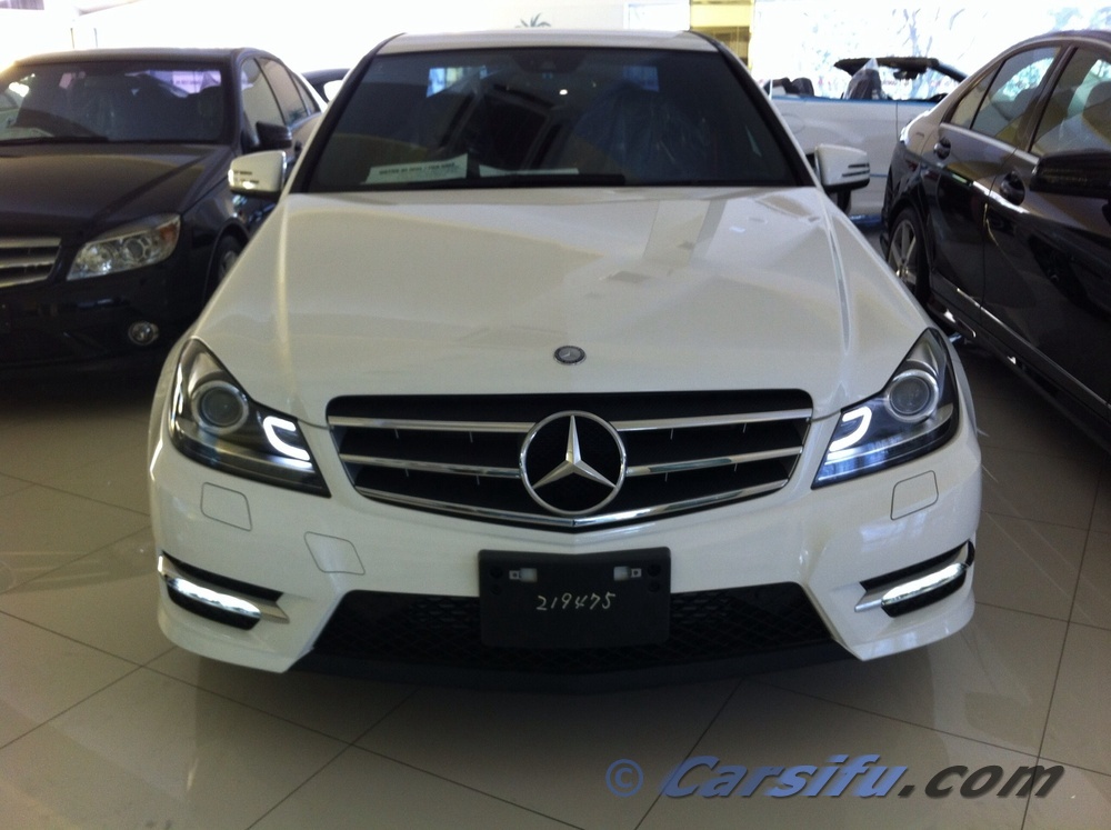Mercedes Benz C200 Sport 2014 Mercedes Benz C200 Sport 2014
