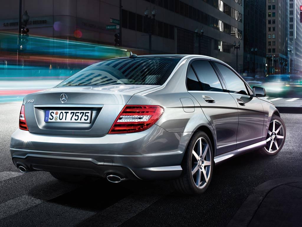 Mercedes Benz C200 Sport 2014