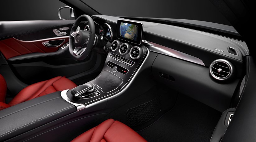Mercedes Benz C200 Sport 2014