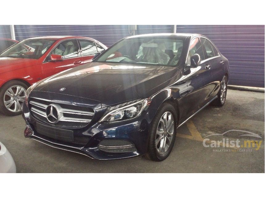Mercedes Benz C200 Sport 2014