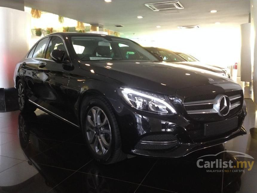 Mercedes Benz C200 Sport 2014