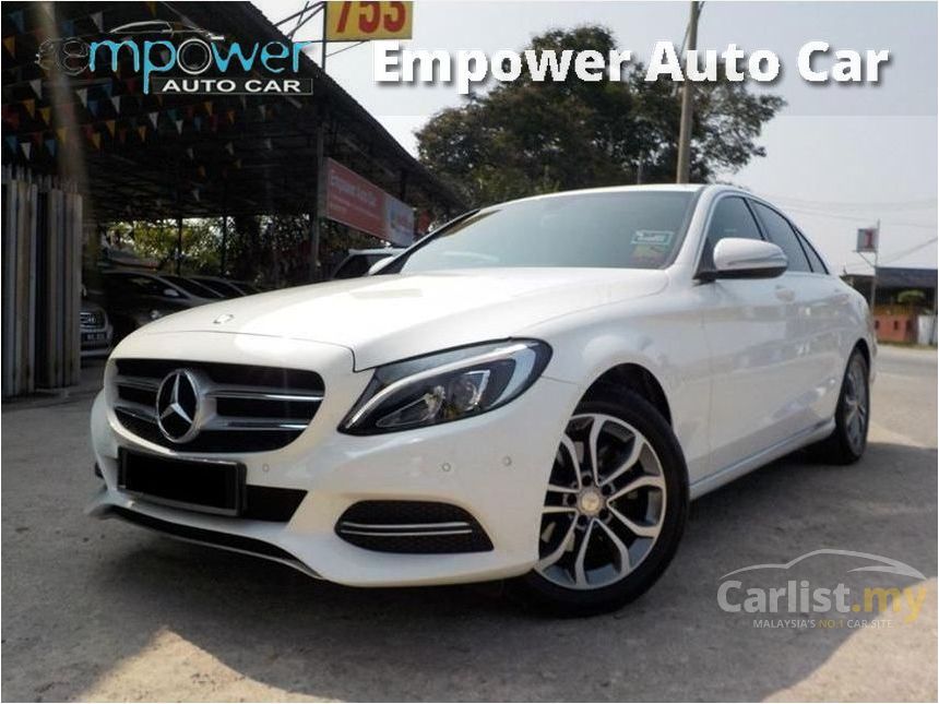 Mercedes Benz C200 Sport 2014