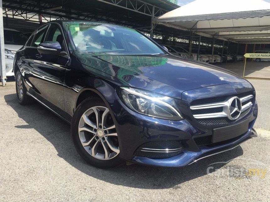Mercedes Benz C200 Sport 2014