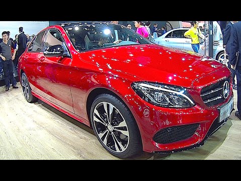 Mercedes Benz C200 Sport 2016