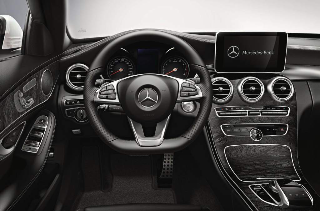 Mercedes Benz C200 Sport 2016