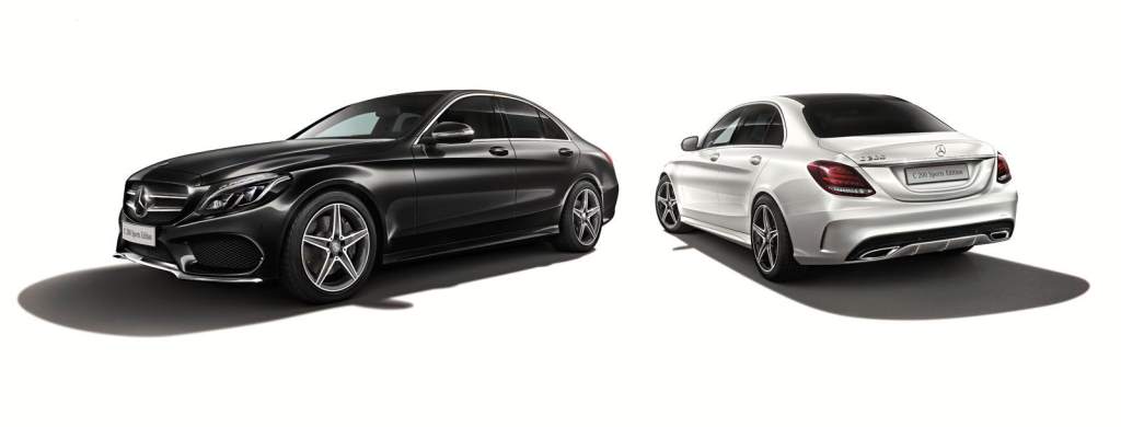 Mercedes Benz C200 Sport 2016