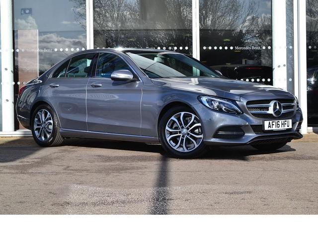 Mercedes Benz C200 Sport 2016