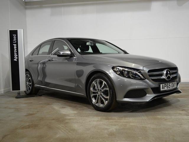 Mercedes Benz C200 Sport 2016