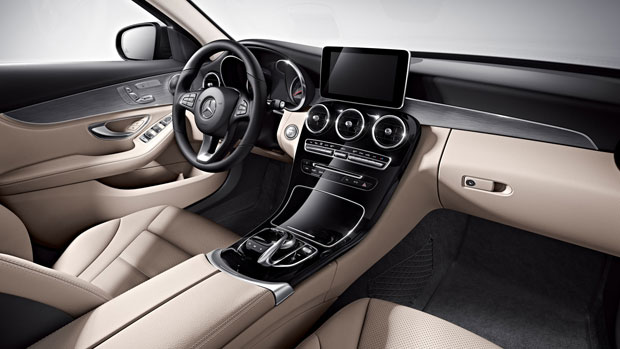 Mercedes Benz C200 Sport 2016