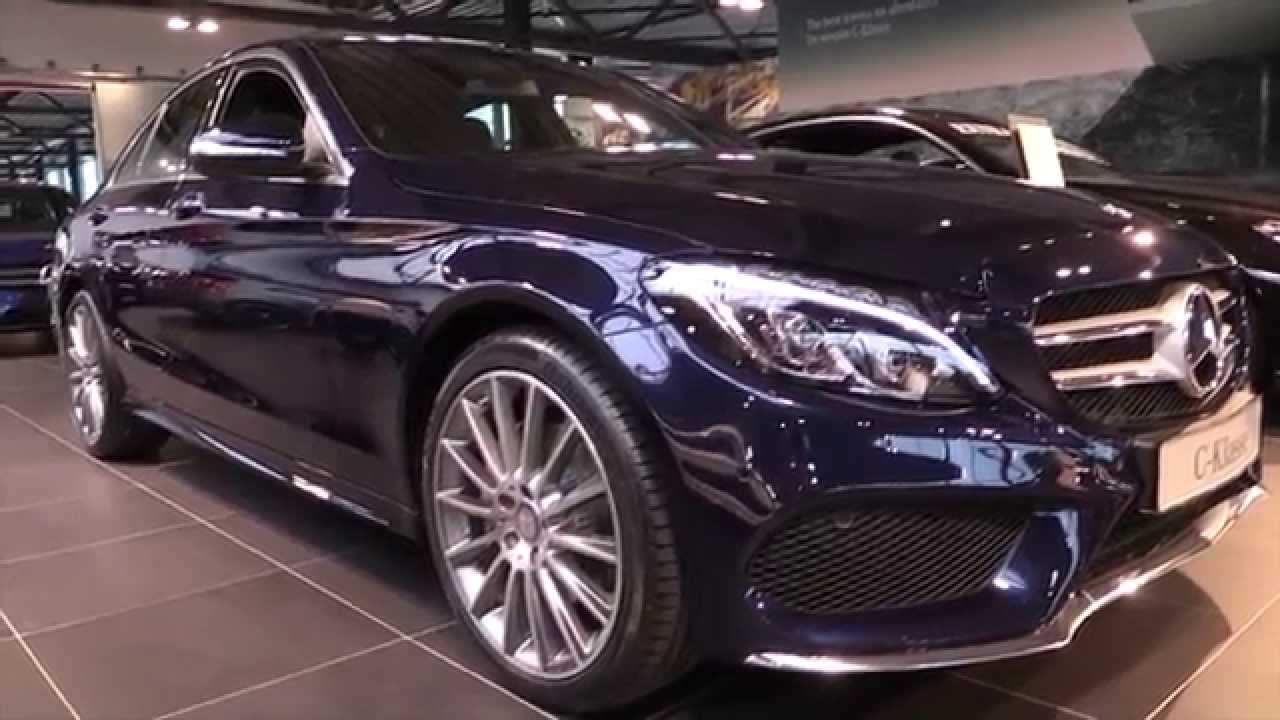 Mercedes Benz C200 Sport 2016