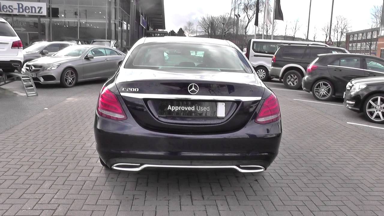 Mercedes Benz C200 Sport 2016