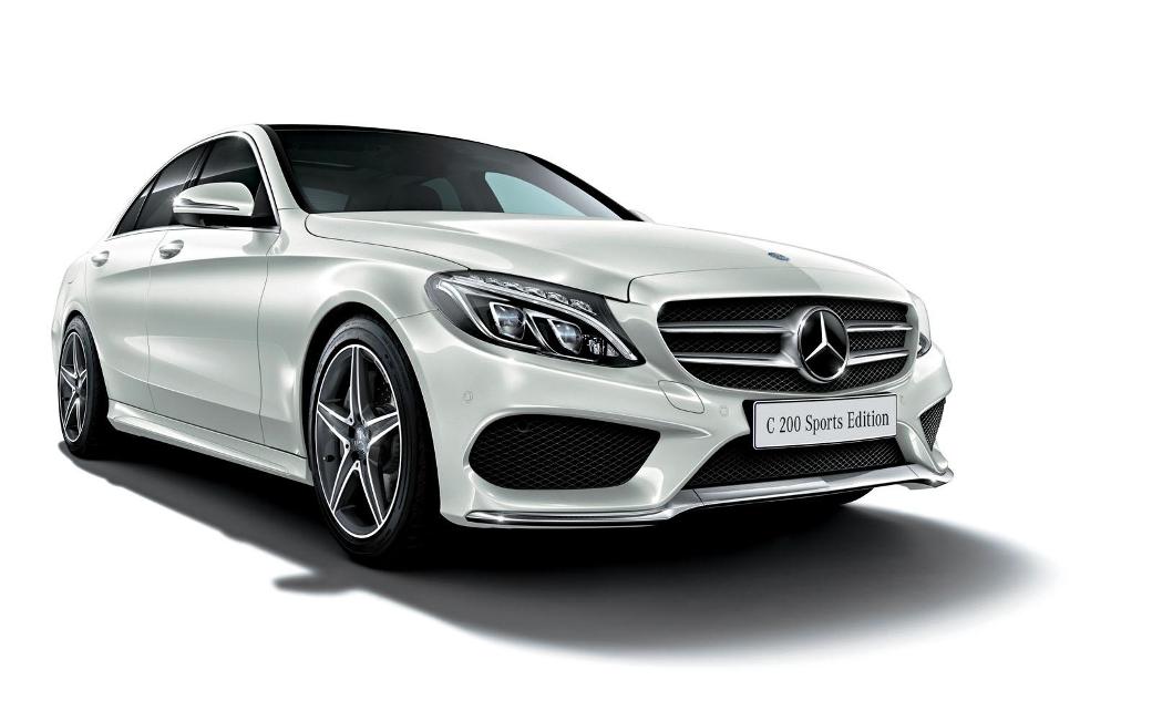 Mercedes Benz C200 Sport 2016