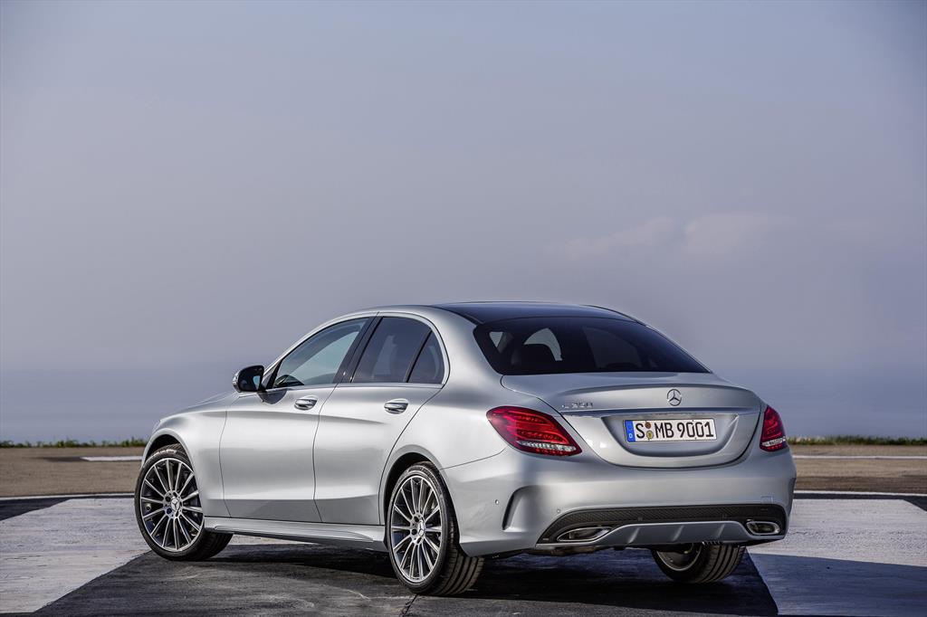 Mercedes Benz C200 Sport 2017