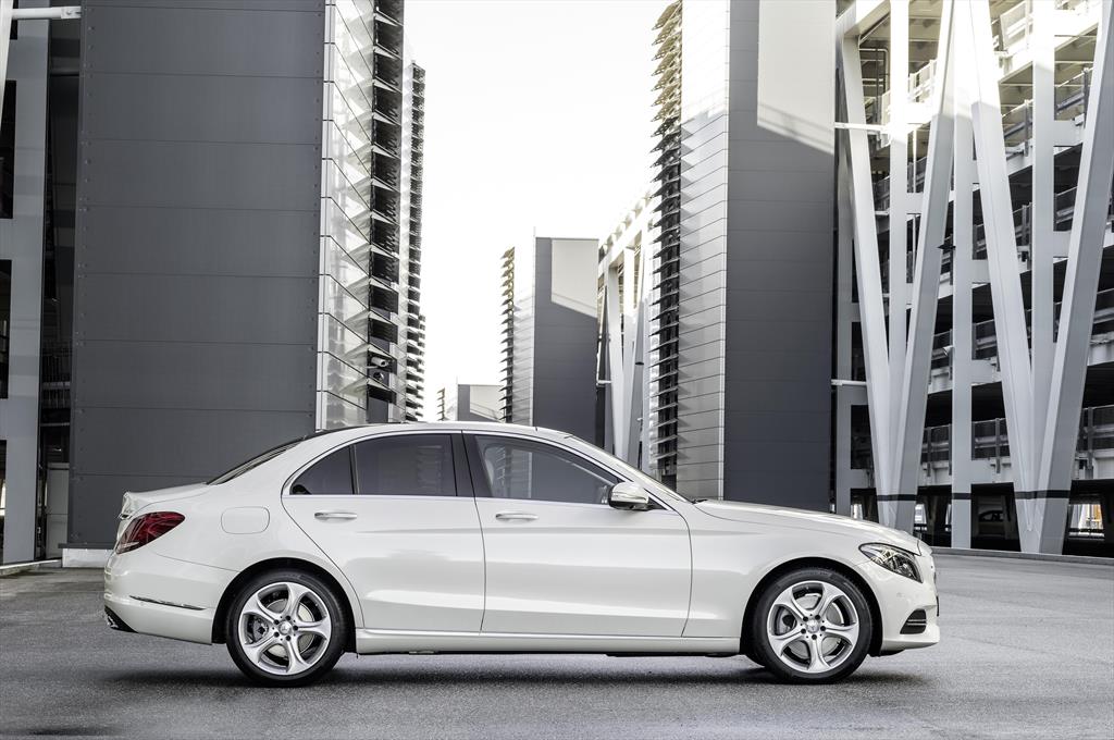 Mercedes Benz C200 Sport 2017 Mercedes Benz C200 Sport 2017