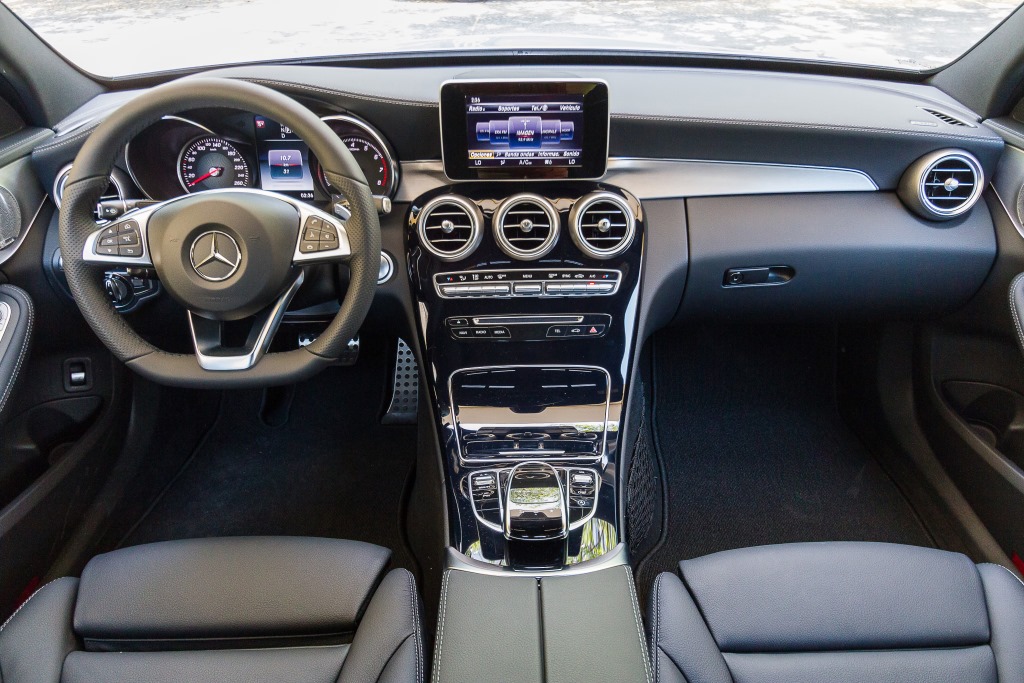 Mercedes Benz C200 Sport 2017