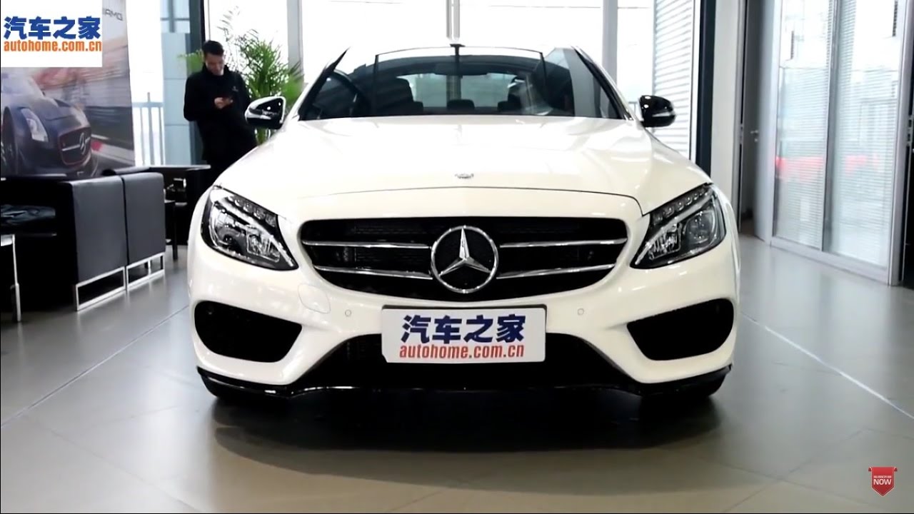 Mercedes Benz C200 Sport 2017