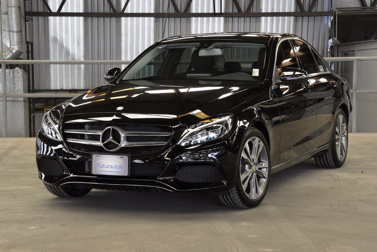 Mercedes Benz C200 Sport 2017