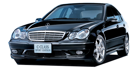 Mercedes Benz C200 Sport