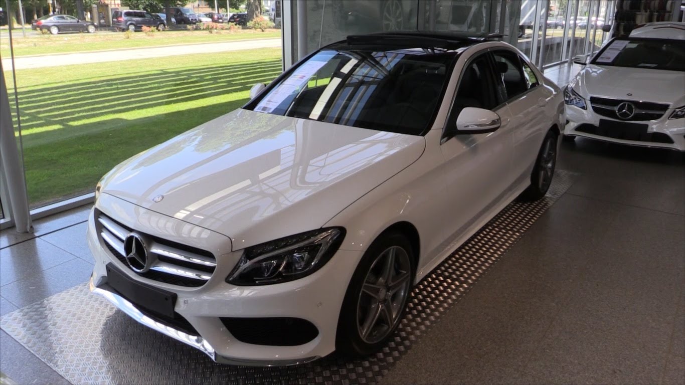 Mercedes Benz C200 Sport