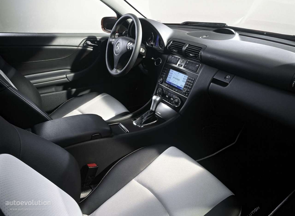 Mercedes Benz C200 Tuning