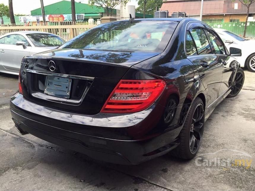 Mercedes Benz C200 Turbo