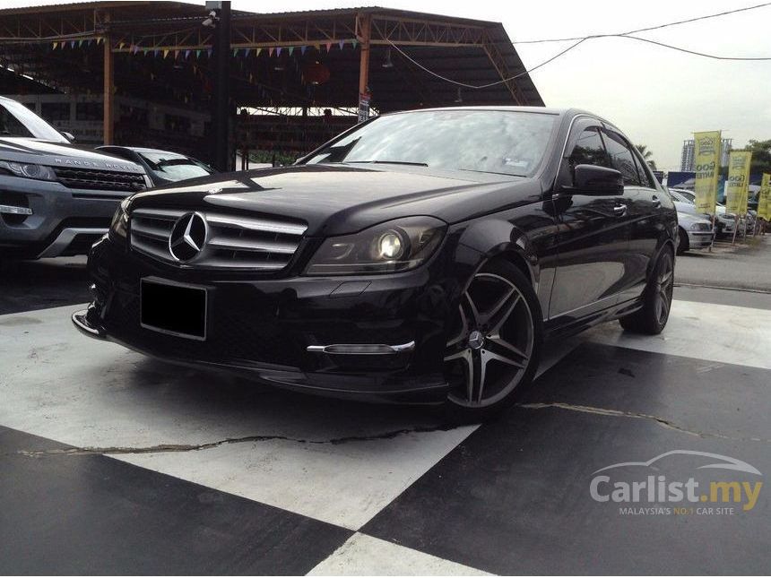 Mercedes Benz C200 Turbo