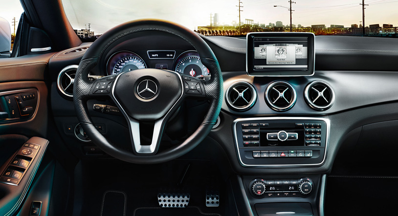 Mercedes Benz C200 Turbo