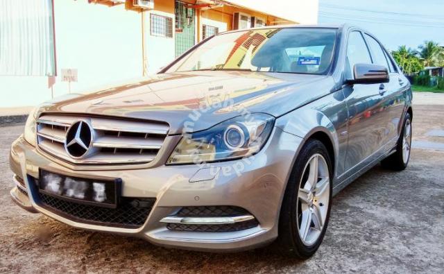 Mercedes Benz C200 Turbo Mercedes Benz C200 Turbo