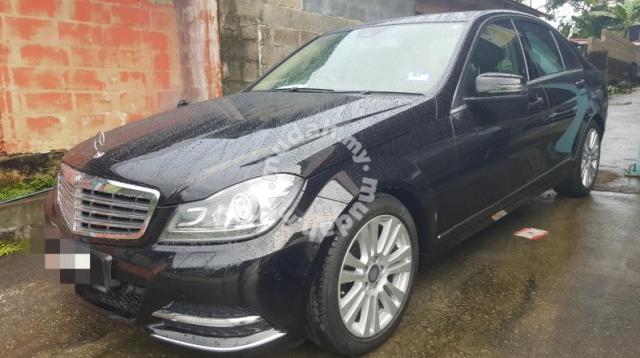 Mercedes Benz C200 Turbo