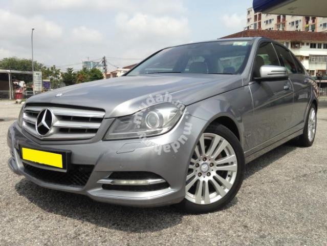 Mercedes Benz C200 Turbo