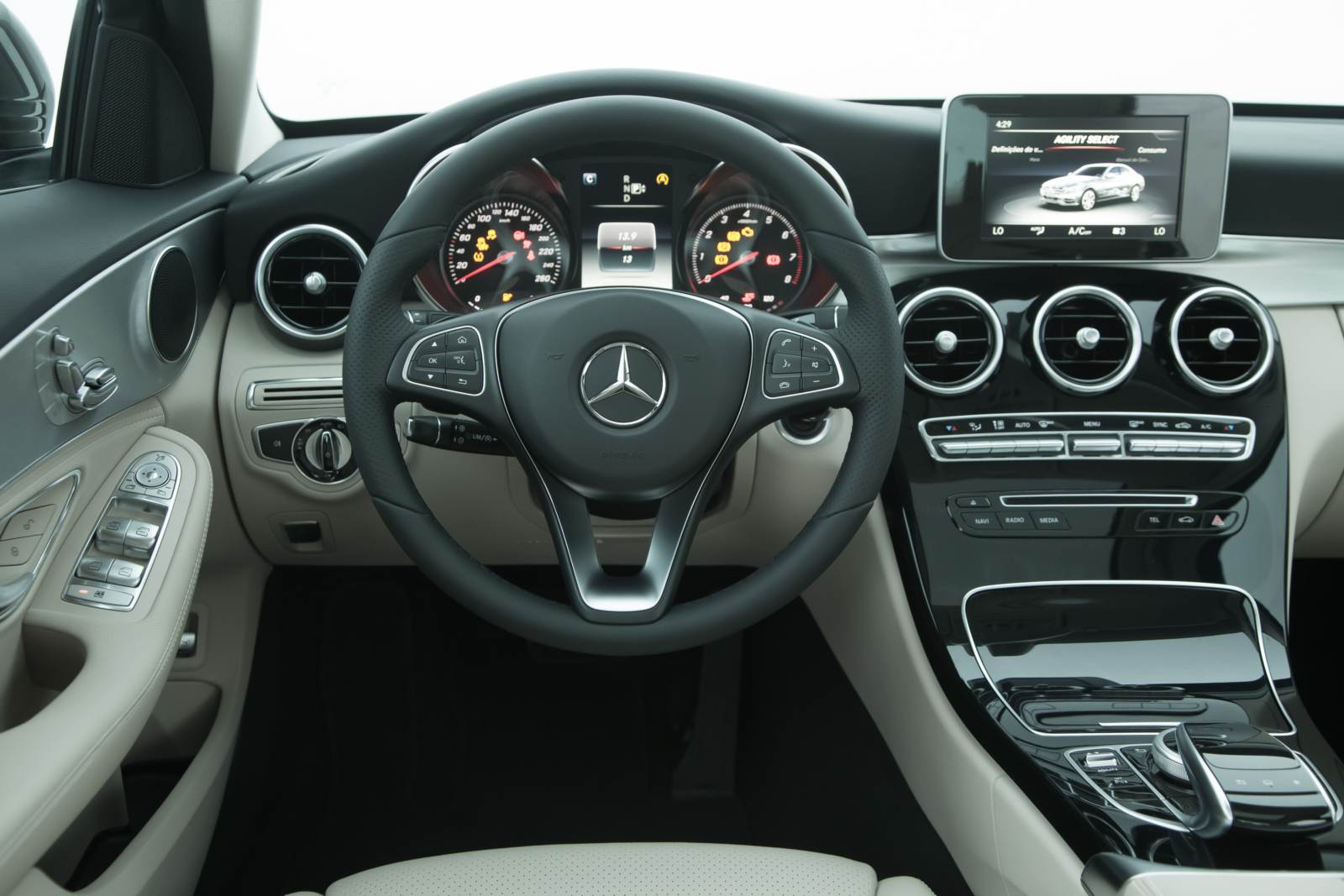 Mercedes Benz C200 Turbo