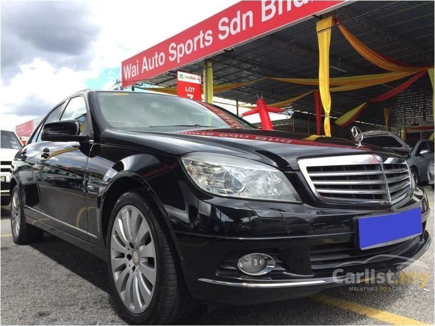 Mercedes Benz C200 Turbo