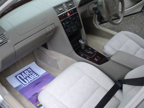 Mercedes Benz C200 W202
