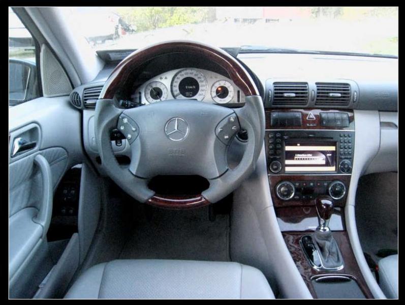 Mercedes Benz C200 W203