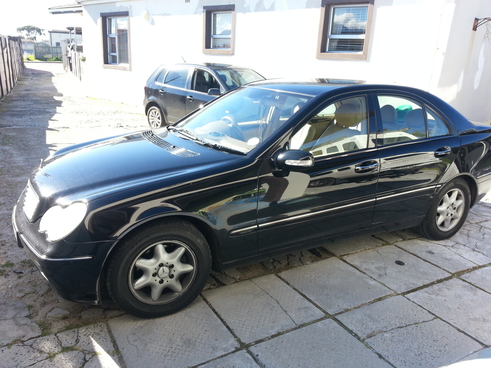 Mercedes Benz C200 W203