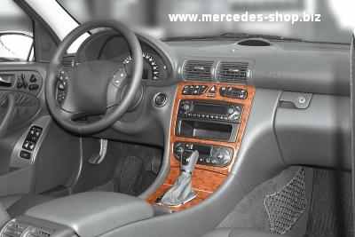 Mercedes Benz C200 W203