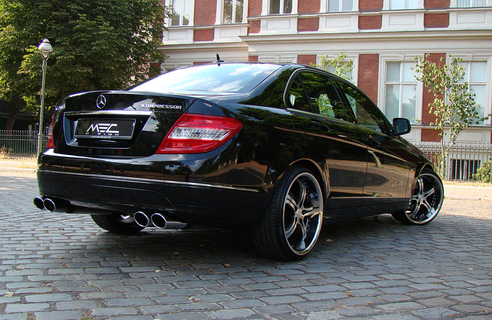 Mercedes Benz C200 W204