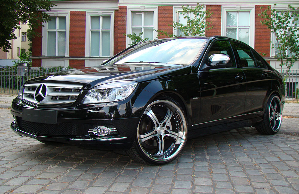Mercedes Benz C200 W204